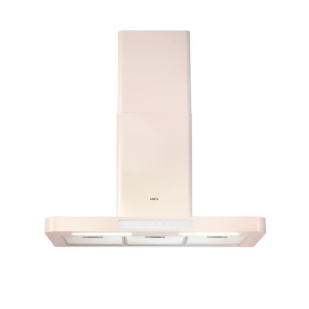 MEX เครื่องดูดควันกระโจม  K626CR 90 ซม. จัดส่งโดย HomePro