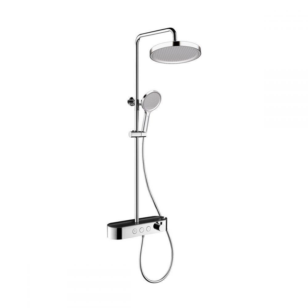 RASLAND ฝักบัว RAIN SHOWER ผสม  RA LUXURA จัดส่งโดย HomePro