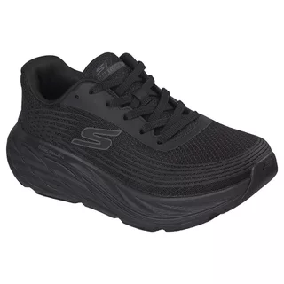Skechers สเก็ตเชอร์ส รองเท้าวิ่งผู้หญิง Women GOrun Max Cushioning Elite 3 Valares Running Shoes - 129721-BBK (