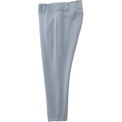 Mizuno Uniform Pants 12JD0F47 Gray