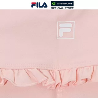 FILA Pink กางเกงเลกกิ้งออกกำลังกายผู้หญิง