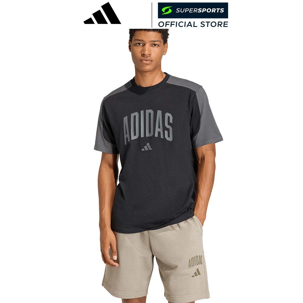 ADIDAS Collegiate เสื้อยืดผู้ชาย