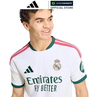 ADIDAS เสื้อแข่งผู้ชายทีมเรอัล มาดริด ชุดเหย้า ฤดูกาล 2026/27