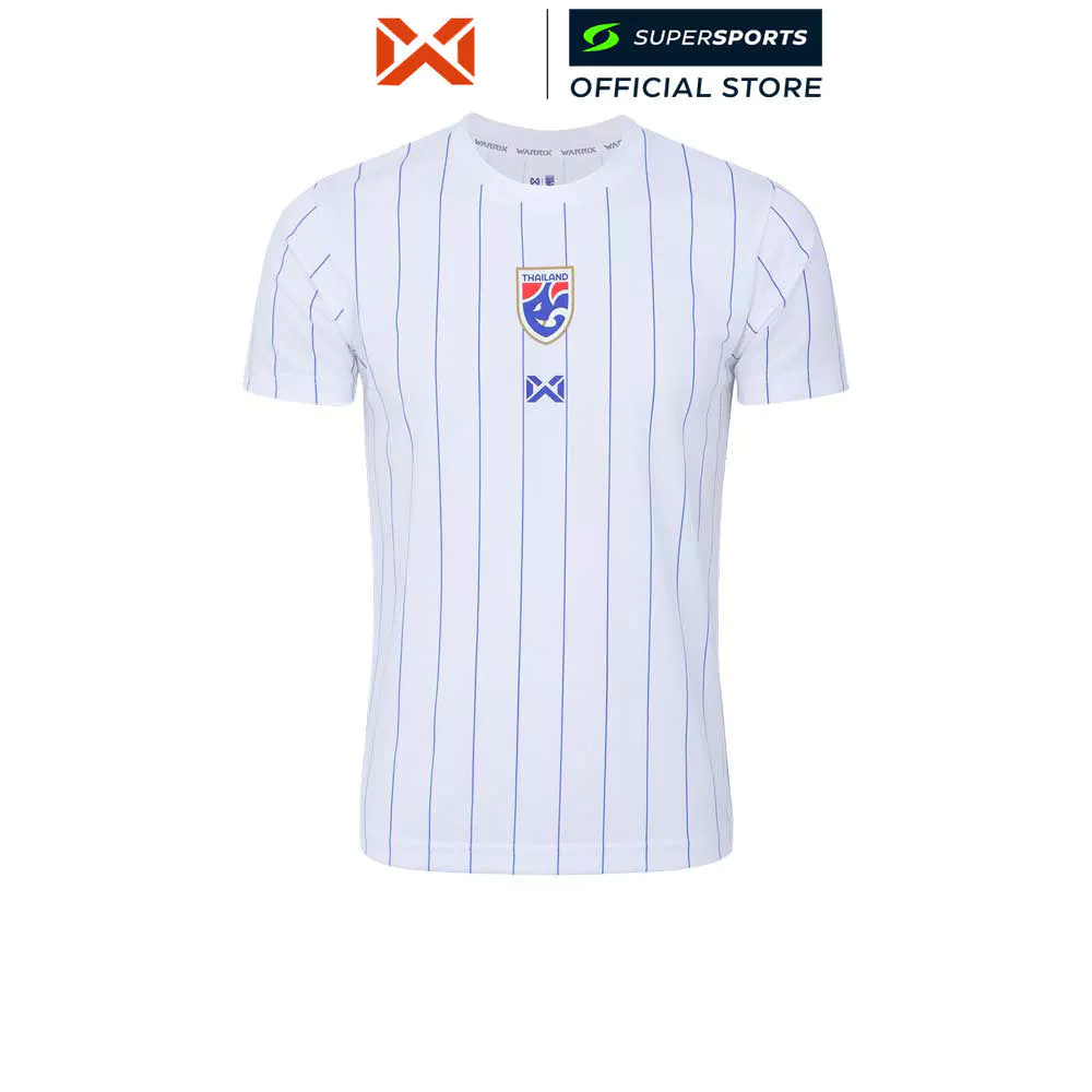 WARRIX เสื้อแข่งผู้ใหญ่ทีมชาติไทย ชุดที่สาม เกรด Cheer ฤดูกาล 2026/27