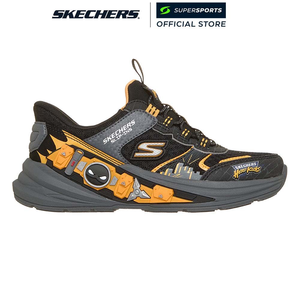 SKECHERS حذاء أولاد Slip-ins Hyper-Quest