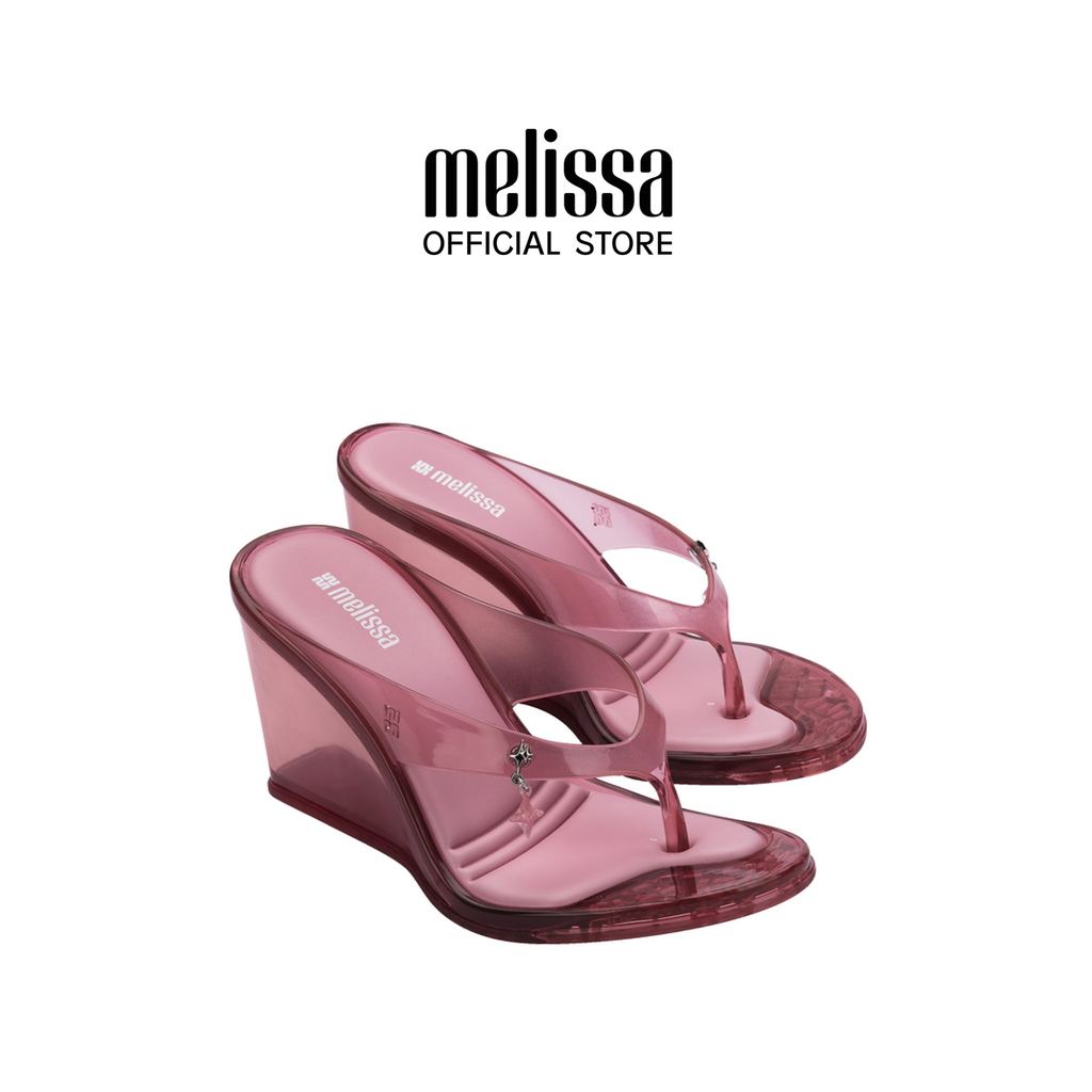 MELISSA NABEELA AD รุ่น 38083 รองเท้าส้นสูง
