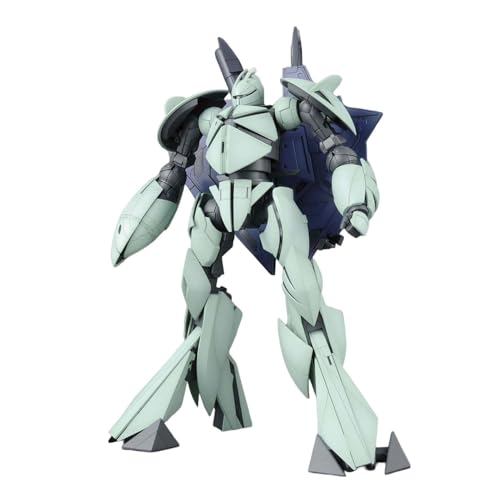 MG Turn A Gundam Turn X โมเดลพลาสติกสีสำเร็จรูป ขนาด 1/100 จาก BANDAI SPIRITS