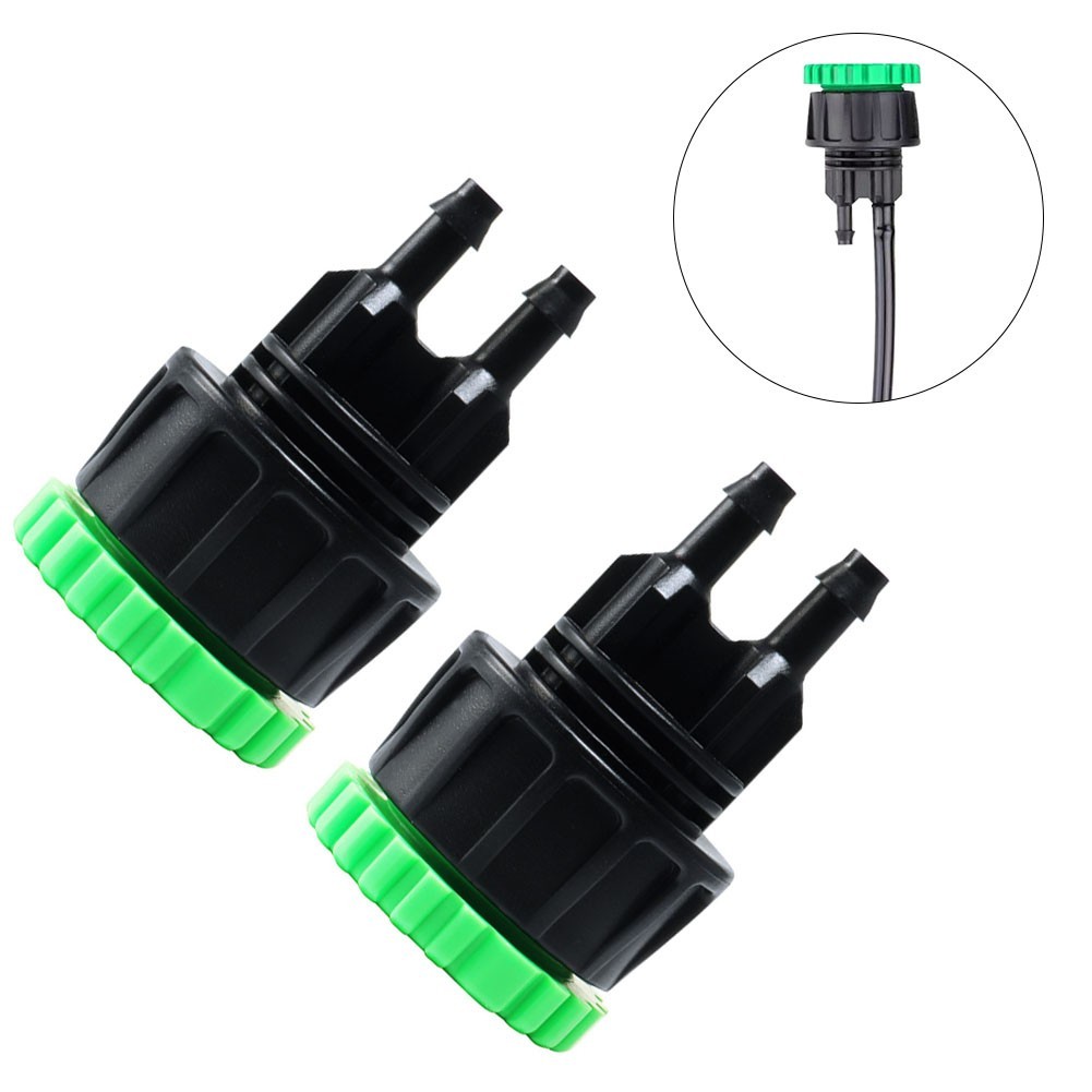 [AMANDA] 1/2 3/4 ถึง 4/7 capillary joint garden เกษตร -spray irrigation Joint