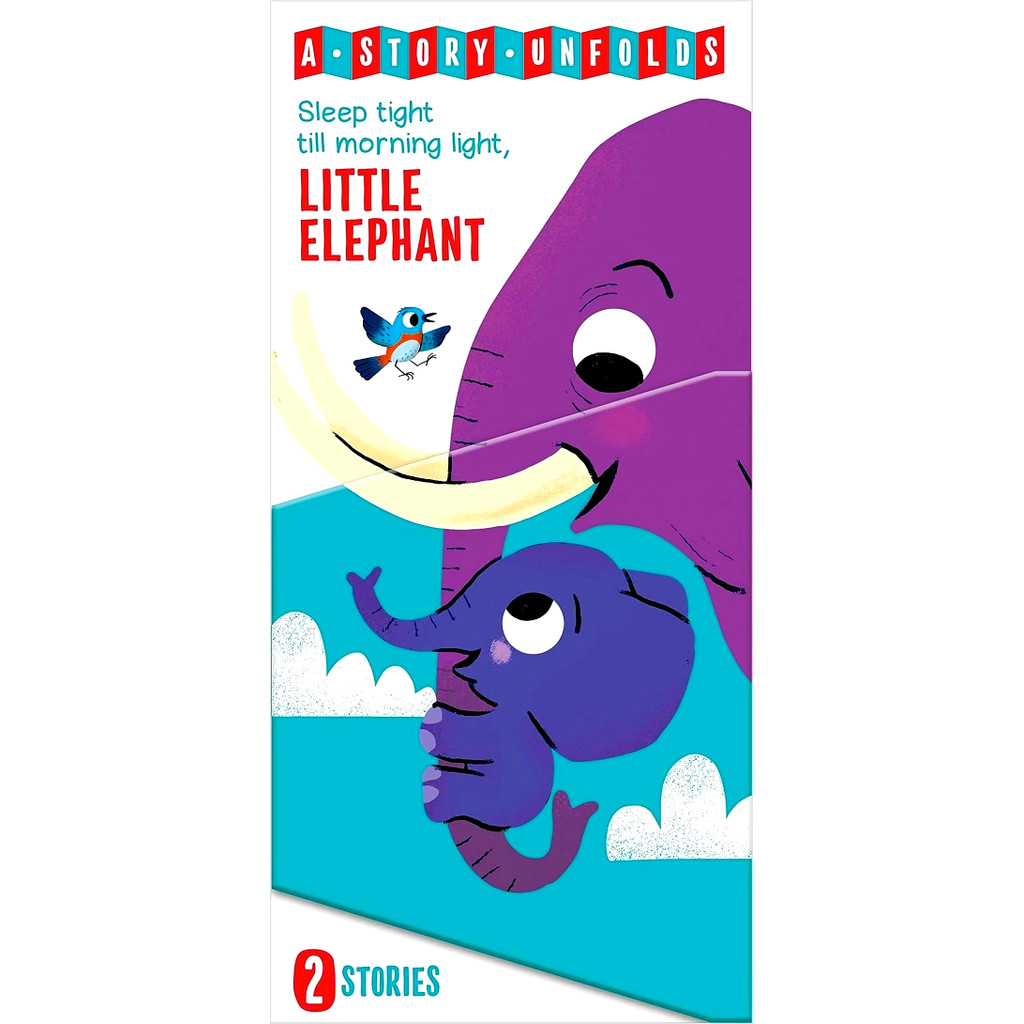 (BX) A STORY UNFOLDS: SLEEP TIGHT TILL MORNING LIGHT, ช้างน้อย