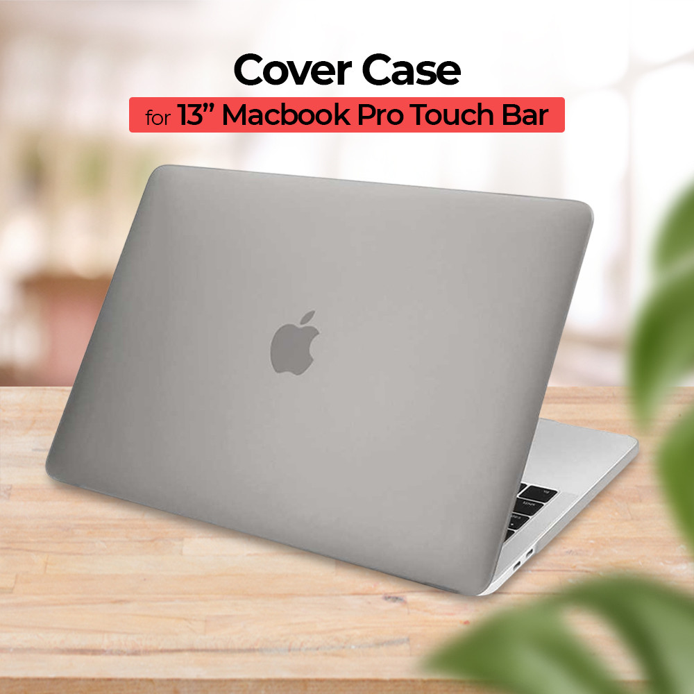 เคส MacBook Pro 13 นิ้ว A2251 A2289 A2338 ZVRUA Crystal