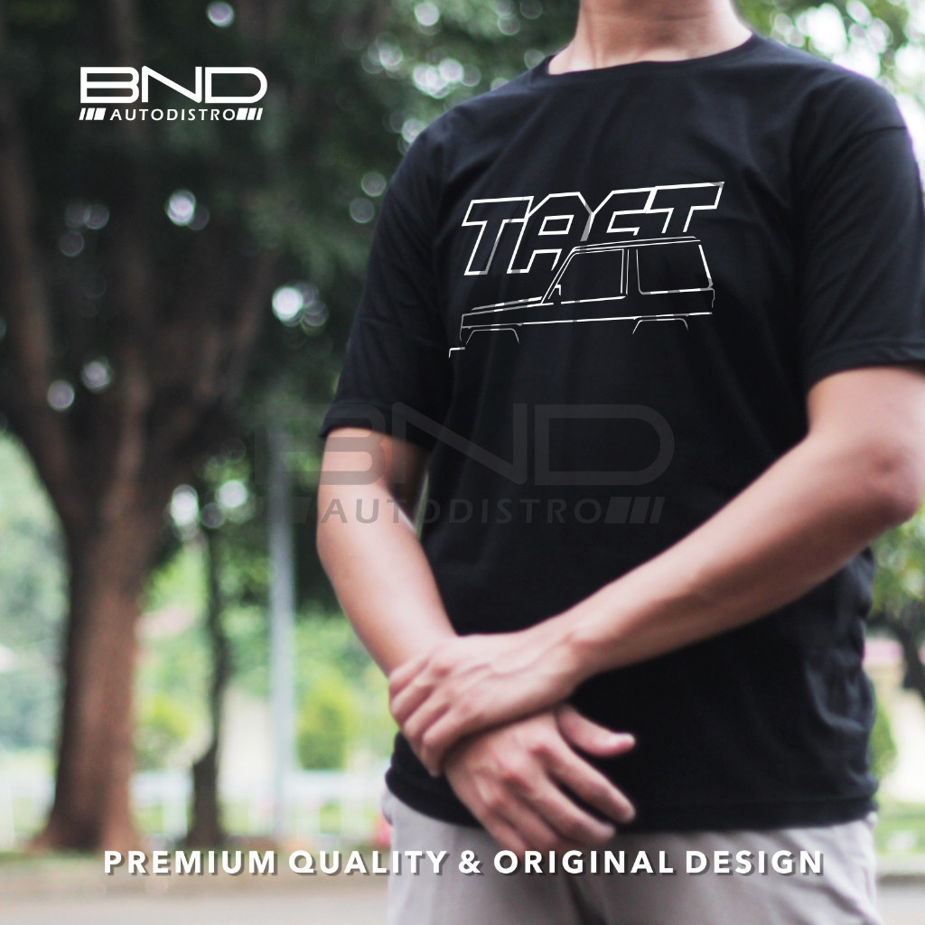 เสื้อเสื้อยืด Daihatsu Taft Diesel