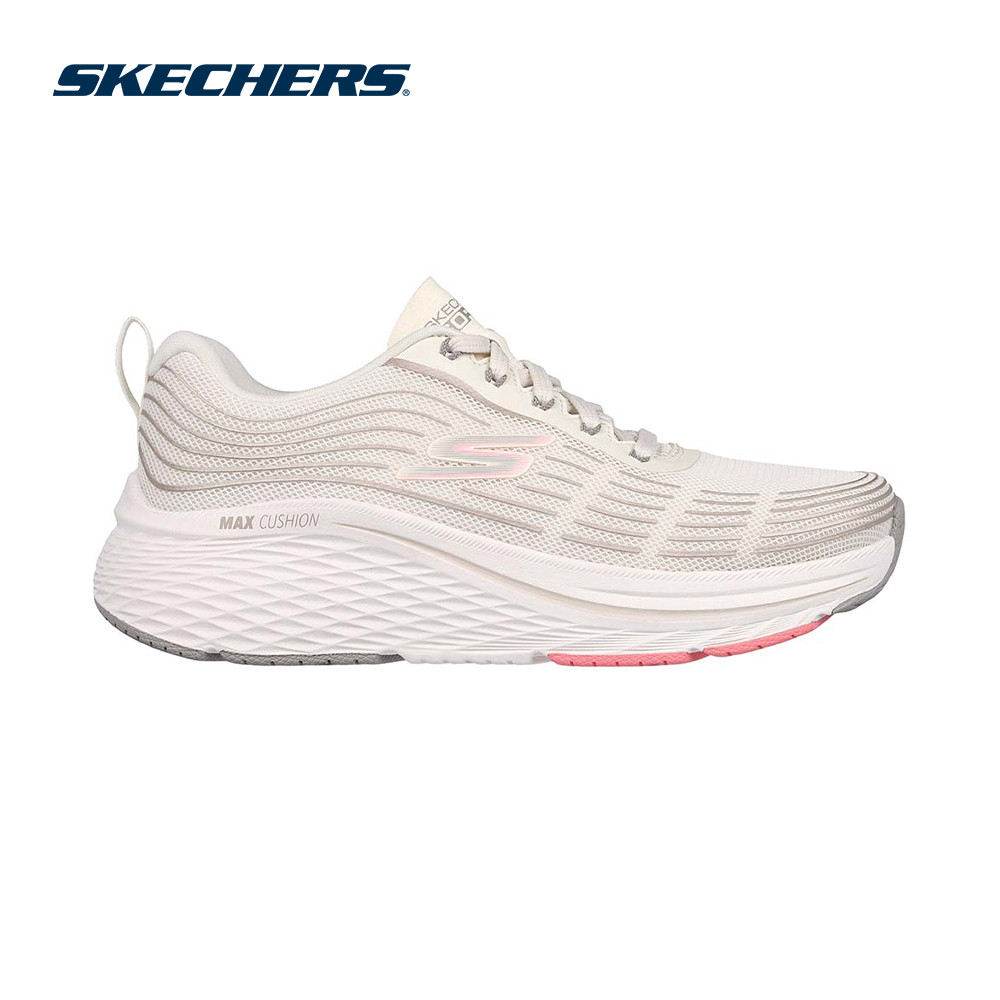 Skechers สเก็ตเชอร์ส รองเท้าวิ่งผู้หญิง Women GOrun Max Cushioning Elite 2.0 Running Shoes - 129600W-NTPK (latest)