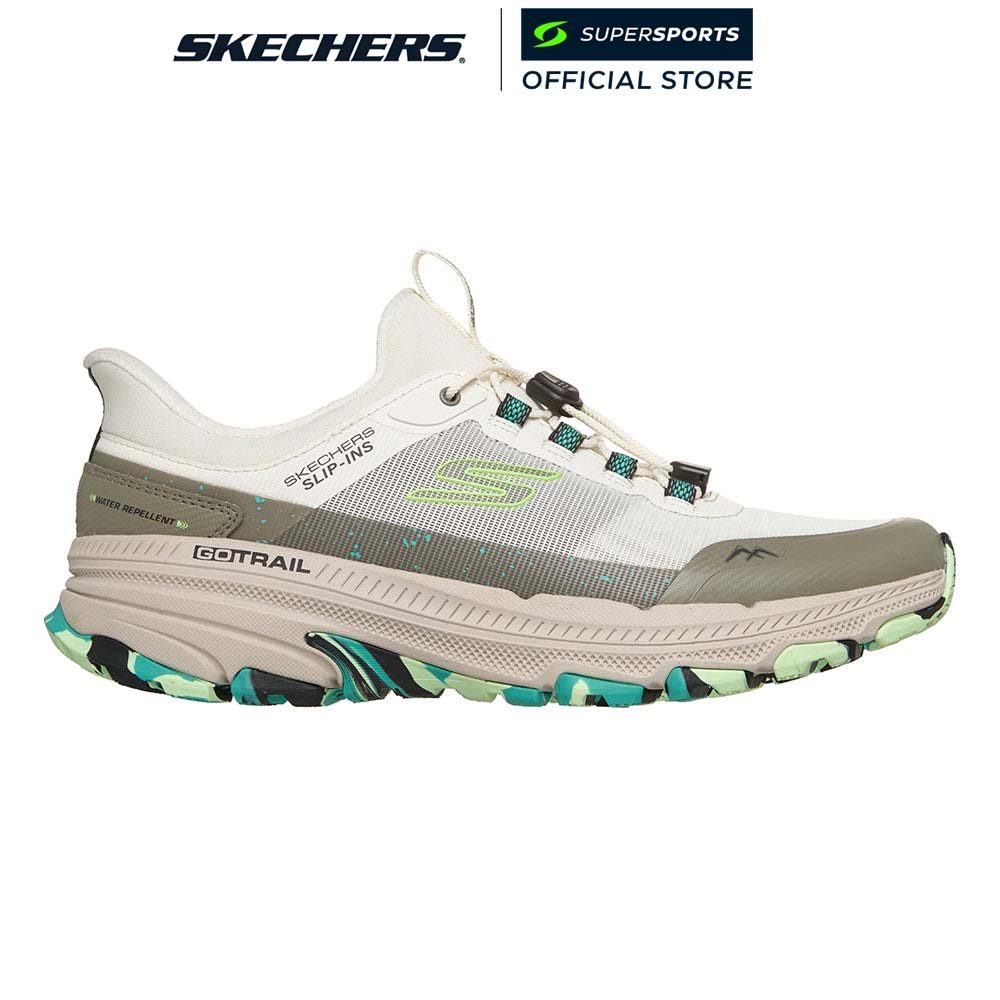 SKECHERS GO RUN Trail Altitude 2.0 - Point รองเท้าวิ่งเทรลผู้หญิง