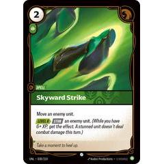 Riftbound Unleashed GREEN Skyward Strike 038/219