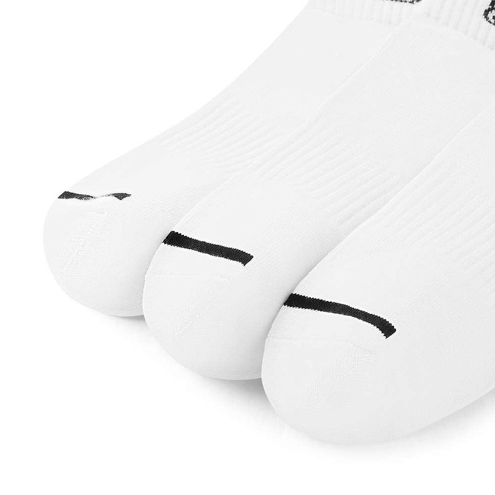 SKECHERS جوارب رجالية Quarter ‏(3 أزواج) — صورة 4