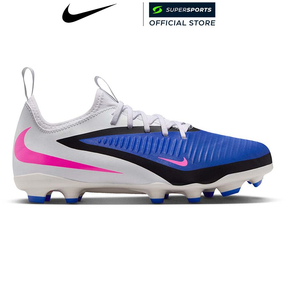 NIKE Jr. Phantom 6 Low Academy MG รองเท้าฟุตบอลเด็ก