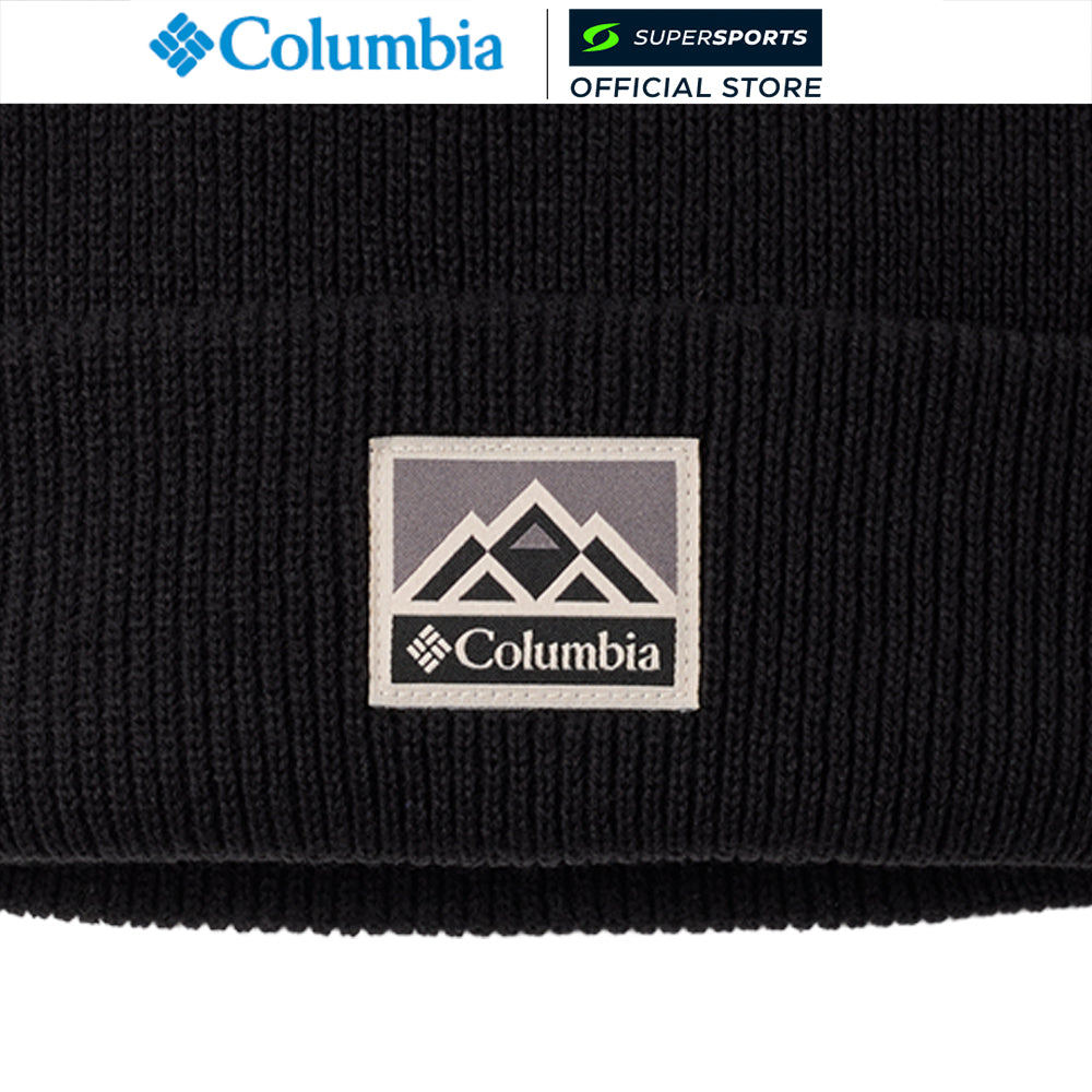 COLUMBIA قبعة صوف Whirlibird Cuffed — صورة 2