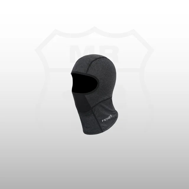 FEHER MESH BALACLAVA T05 สีดํา