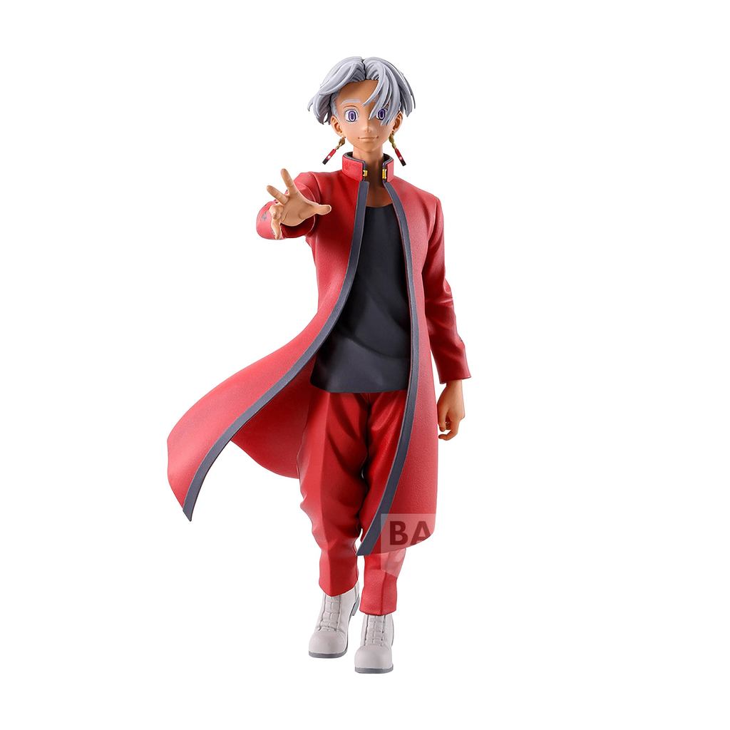 [Direct from Japan] Bandai Banpresto Tokyo Revengers ฟิกเกอร์ Izana Kurokawa