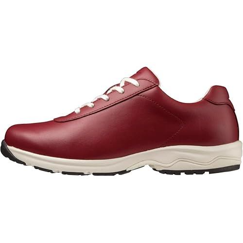 Mizuno Walking Shoes LD40 VI Lightweight Casual 3E 4E Wide Red 23.5 cm