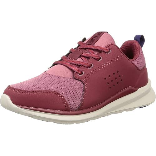 YONEX Walking Shoes Power Cushion L02Y Women s Wine Red 037 24.5 cm