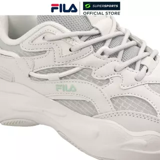 FILA Nina รองเท้าลำลองผู้หญิง สีเทา