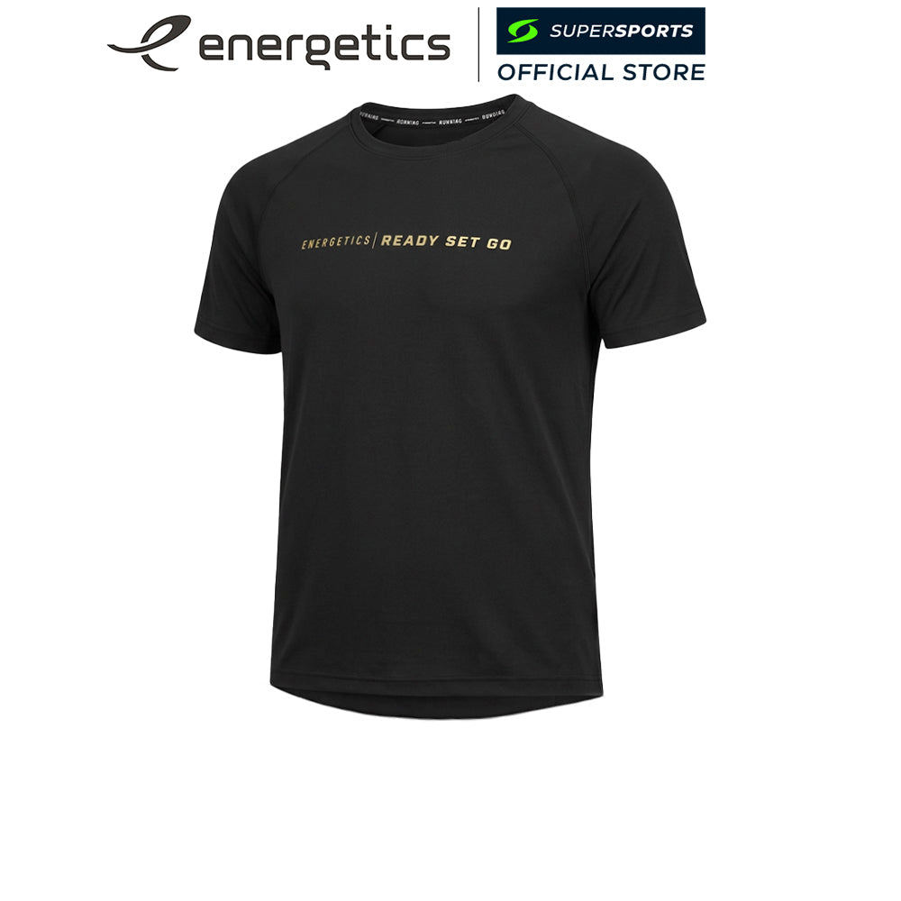 ENERGETICS Bueno VII เสื้อวิ่งผู้ชาย