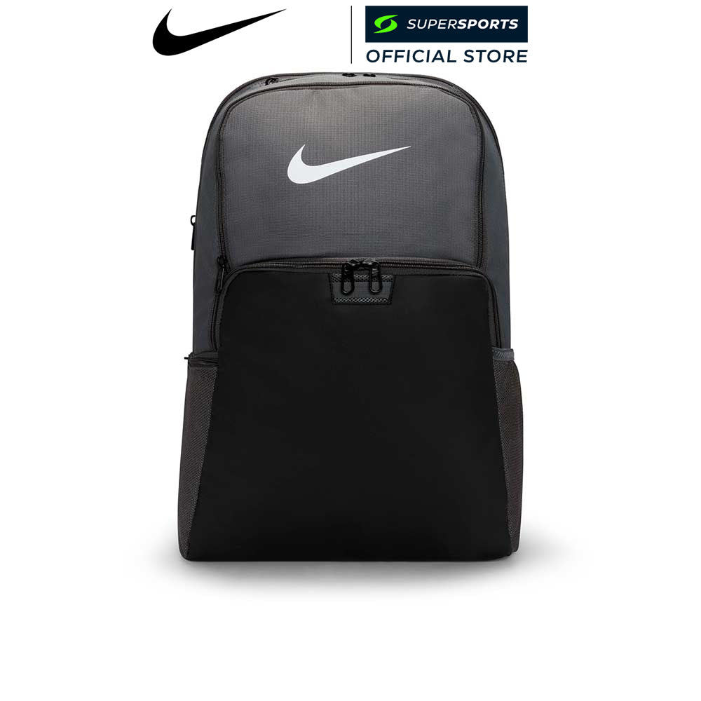 NIKE Brasilia 9.5 30L กระเป๋าเป้ออกกำลังกายผู้ใหญ่