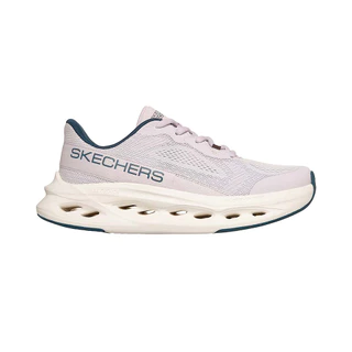 Skechers สเก็ตเชอร์ส รองเท้าวิ่งผู้หญิง Women GOrun Max Cushioning Glide-Step Running Shoes - 129407-LAV (latest)