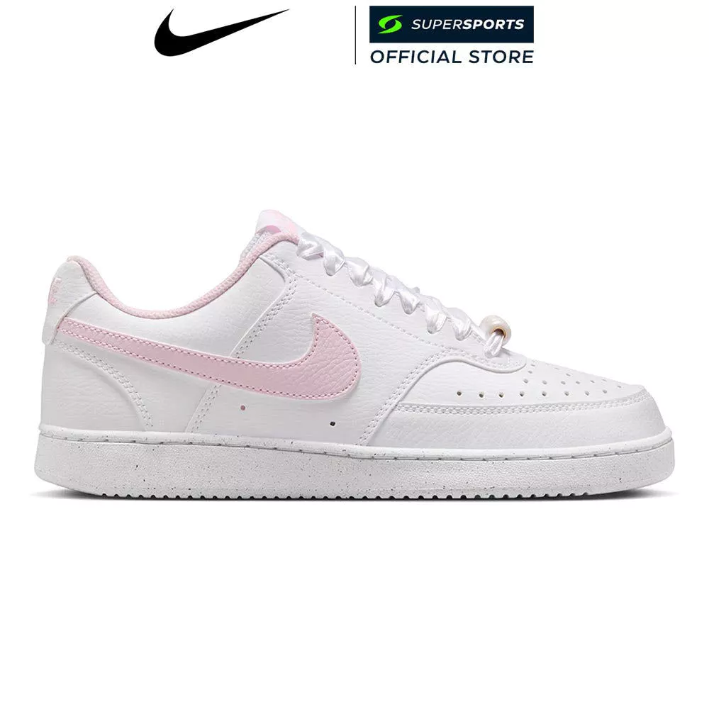 NIKE Court Vision Low รองเท้าลำลองผู้หญิง