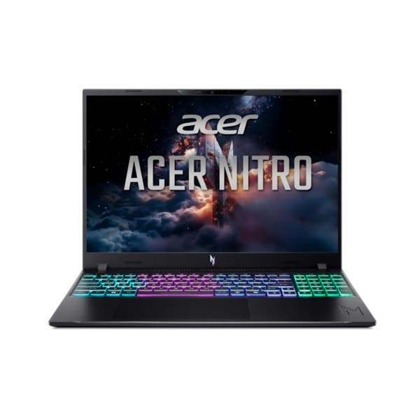 Acer Nitro V 16 ANV16-A71-R5XH AMD Ryzen AI 7 450/RTX 5060/16GB/1TB/16"/Win11 (Obsidian Black)