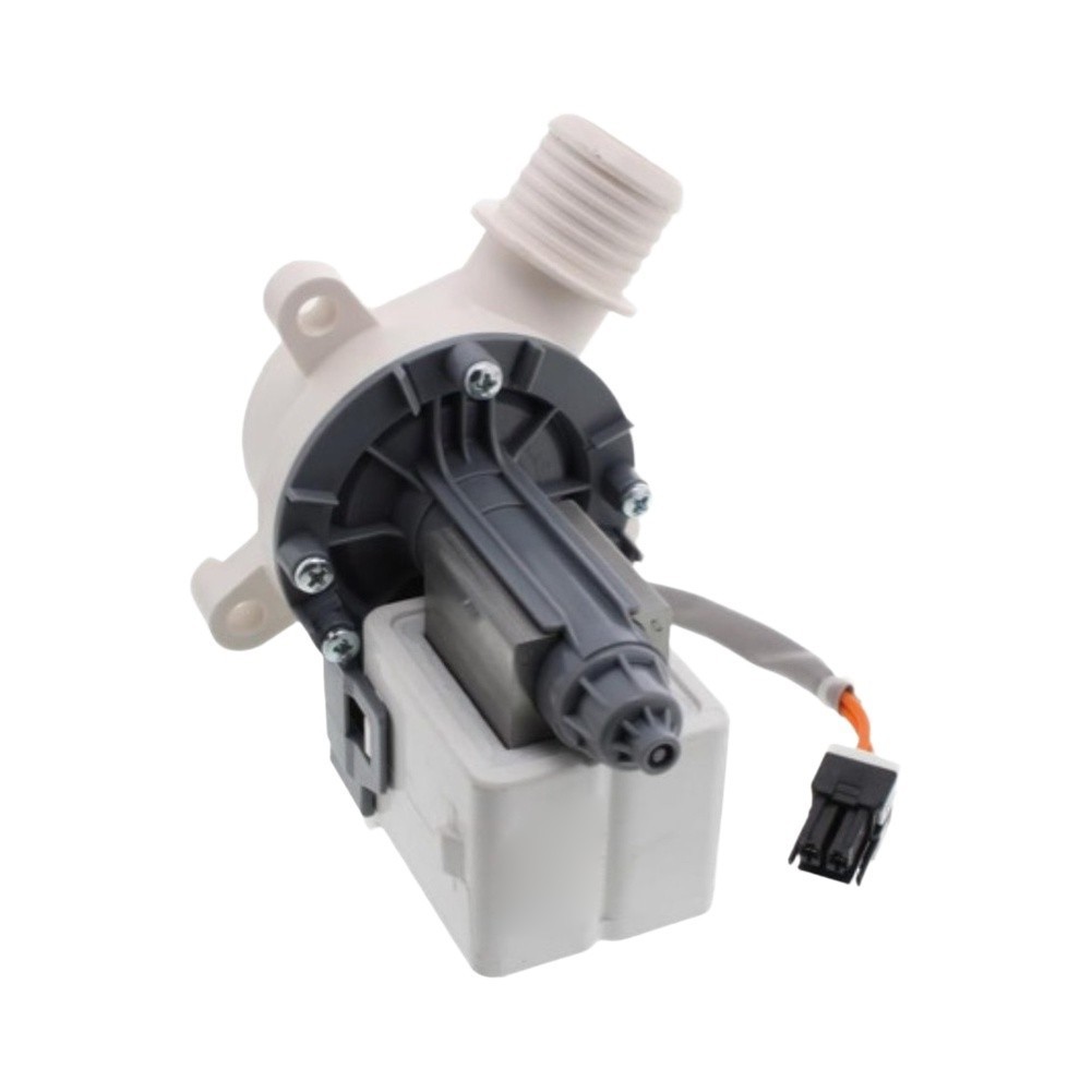 SMTสําหรับเครื่องซักผ้า GE มอเตอร์ปั๊มท่อระบายน้ํา 120V, WH23X24178 WH23X28418 B30-3A02