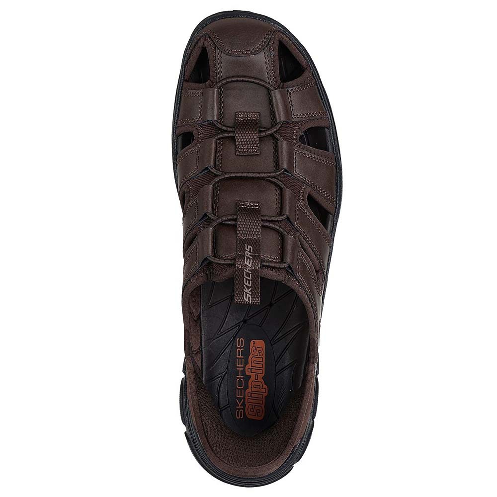 Skechers حذاء رجالي Slip-Ins Revolted SS — صورة 5