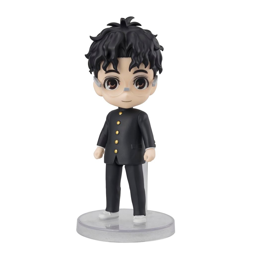 [Direct from Japan] TAMASHII NATIONS ฟิกเกอร์ Figuarts mini Dandadan Okarun, สูงประมาณ 90 มม., PVC &