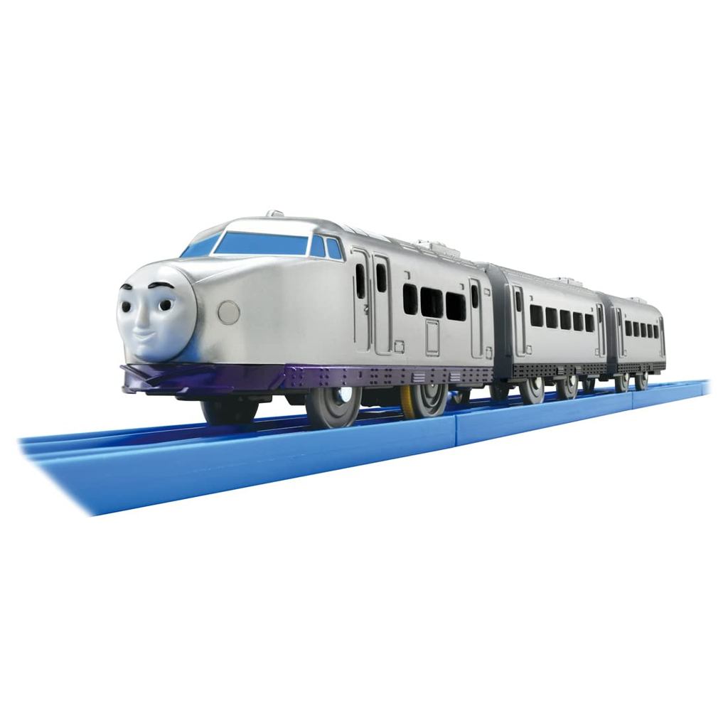 ของเล่นรถไฟโทมัส TS-12 เคนจิ จาก Takara Tomy Plarail (สำหรับเด็กอายุ 3 ปีขึ้นไป)