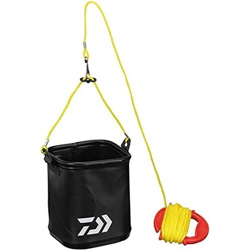DAIWA Water Bucket S19 J Black