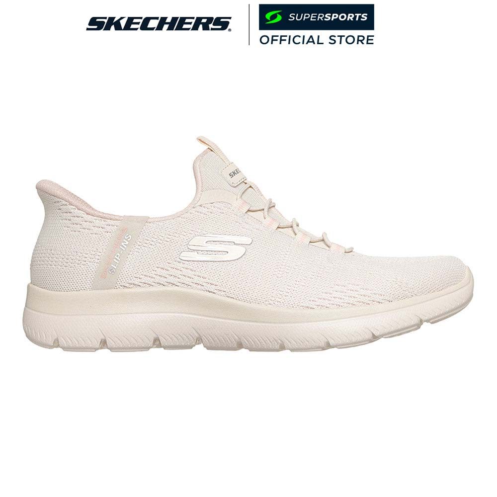 SKECHERS Hands Free Slip-ins: Summits - Dream Chaser รองเท้าลำลองผู้หญิง