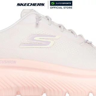 SKECHERS Hands Free Slip-ins : GO WALK Max Cushioning Hyper Burst - Nikita รองเท้าผู้หญิง