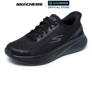 SKECHERS Hands Free Slip-ins Relaxed Fit: GO WALK Arch Fit N-Joy รองเท้าผู้หญิง