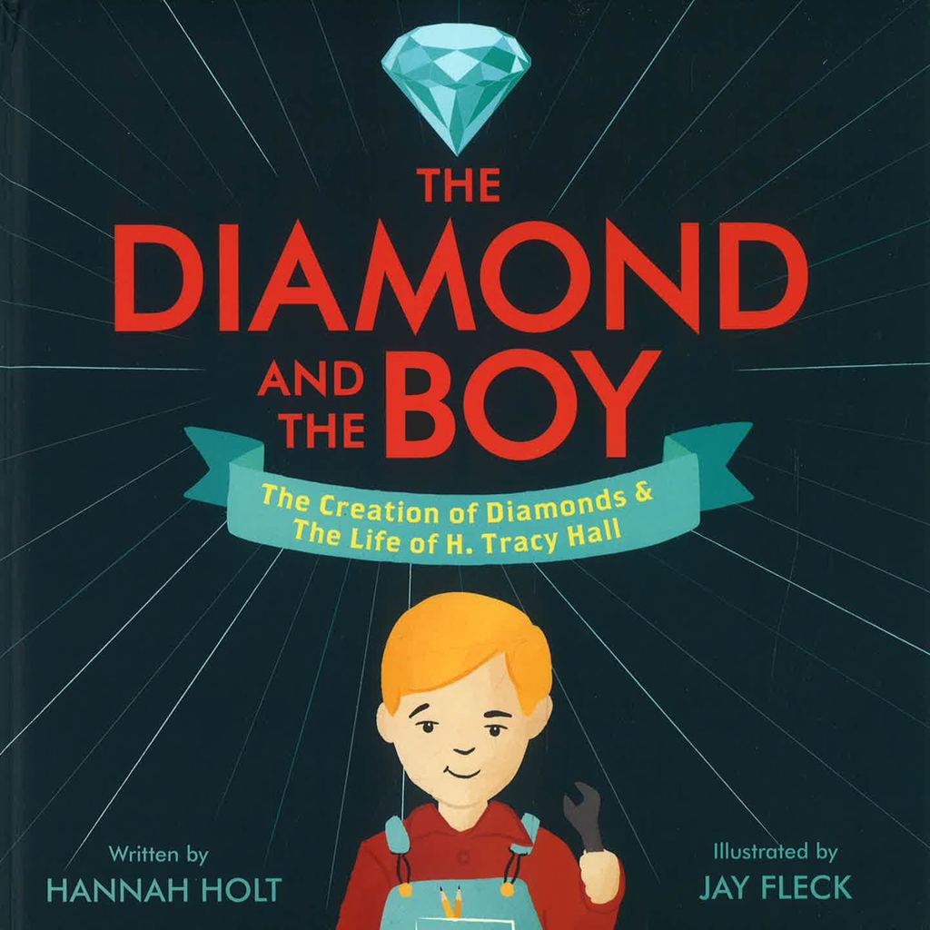 (BBW) THE DIAMOND AND THE BOY
