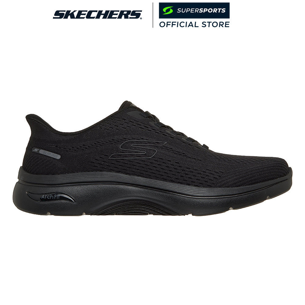 SKECHERS Slip-Ins: GOwalk Arch Fit 2.0 - Percy รองเท้าผู้ชาย