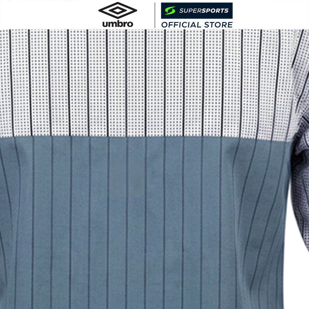 UMBRO Panelled Long Sleeve เสื้อเชิ้ตผู้ชาย — صورة 6