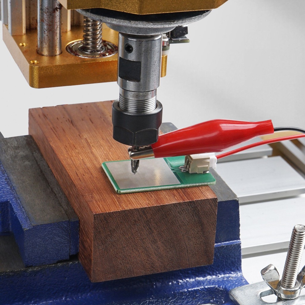 ❤[รายการสุดฮอต]❤สําหรับ 3018Pro/ CNC สําหรับ Grbl Z Probe CNC Z-A xis Router Touch แผ่นเครื่องมือการ