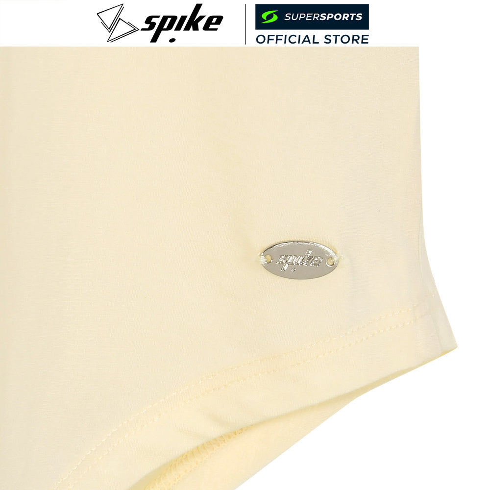 SPIKE Yellow เสื้อวิ่งผู้หญิง สีเหลือง — صورة 3