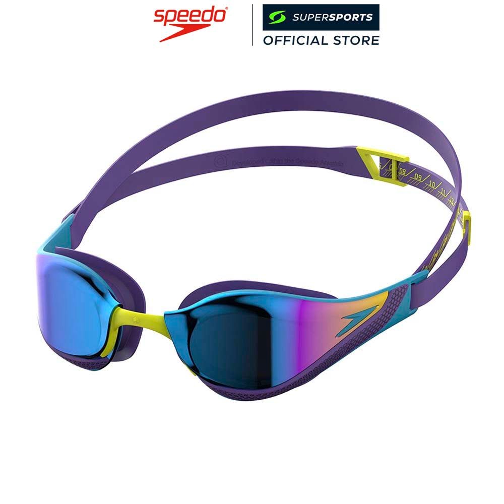 SPEEDO Fastskin Pure Focus Mirrored แว่นตาว่ายน้ำผู้ชาย