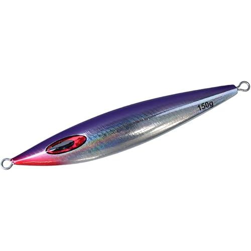 DAIWA Soltiga FK Jig 210g Keimura Purple Back SVG