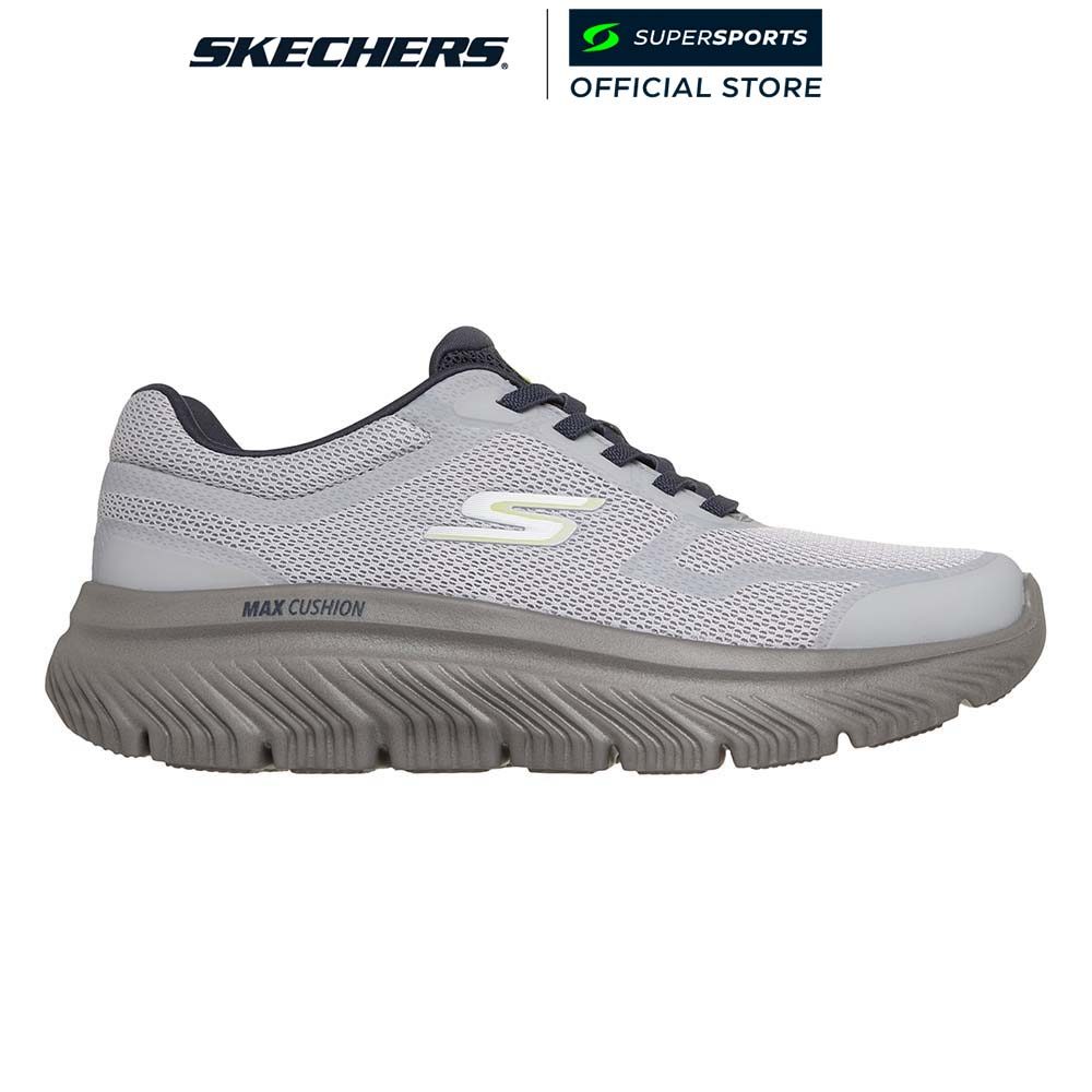 SKECHERS GOwalk Max Cushioning™ Hyper Burst รองเท้าผู้ชาย