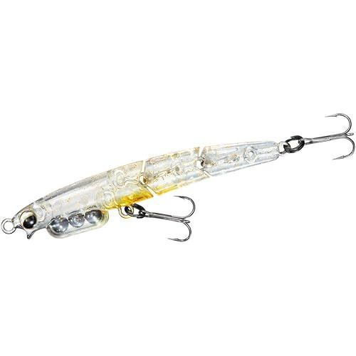 DAIWA Lure Tsukishita Bijin Shirasu J55S Gold Mysis Fly
