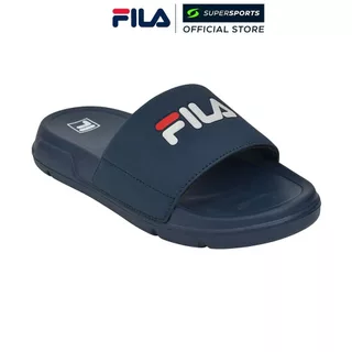 FILA My Icon รองเท้าแตะผู้ชาย สีฟ้า
