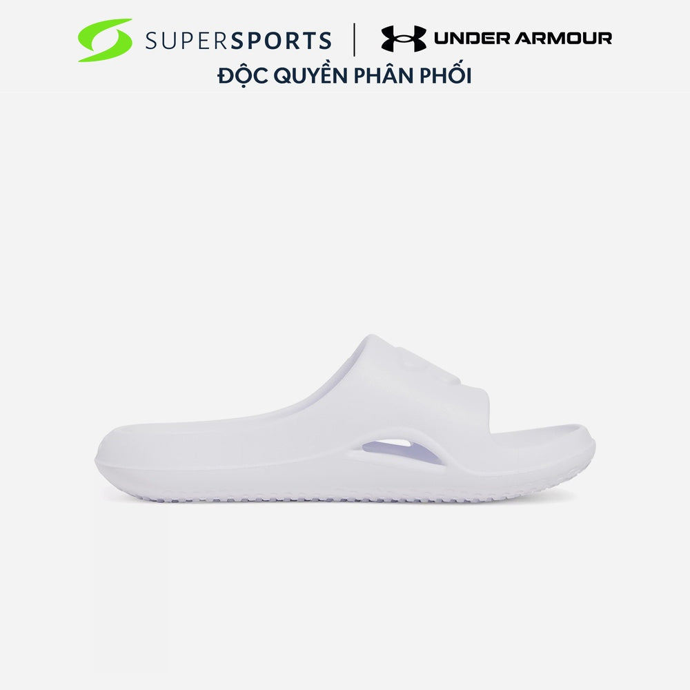 UNDER ARMOR UNDER ARMOUR Under ARMOUR Locker V รองเท้าแตะผู้หญิง - 3028095-100